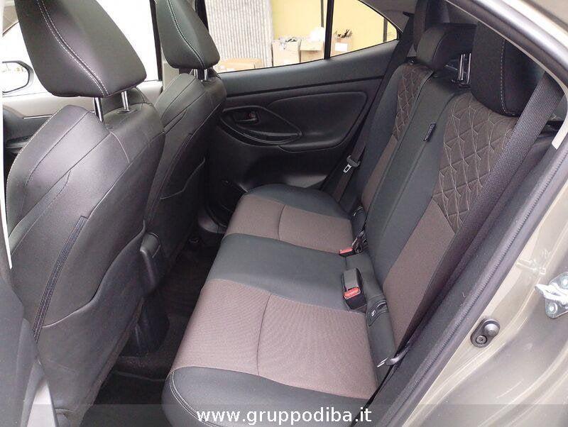 Toyota Yaris Cross 1.5h Lounge fwd 116cv e-cvt