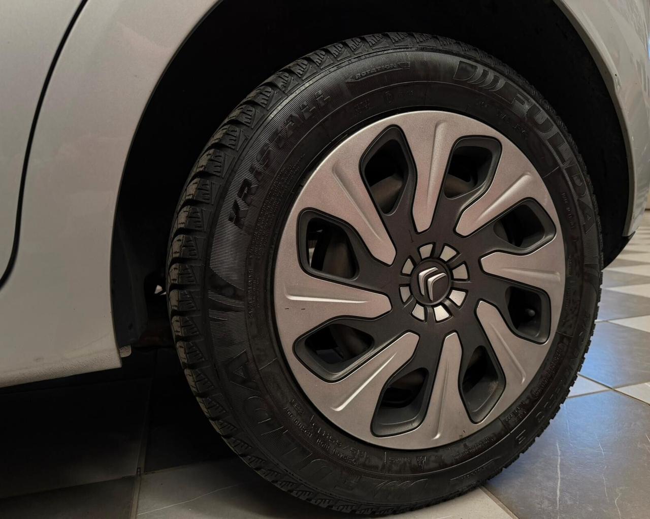 Citroen C3 1.4 HDi 70 Exclusive Neopatentati