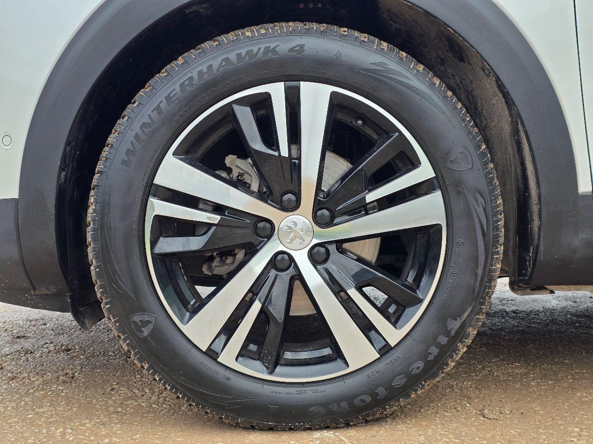 PEUGEOT 3008 1.5 DIESEL 59.700KM GARANZ FINANZ