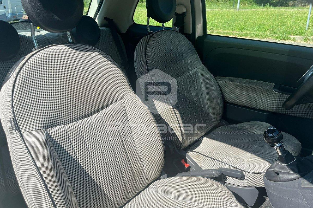 FIAT 500 0.9 TwinAir Turbo Lounge