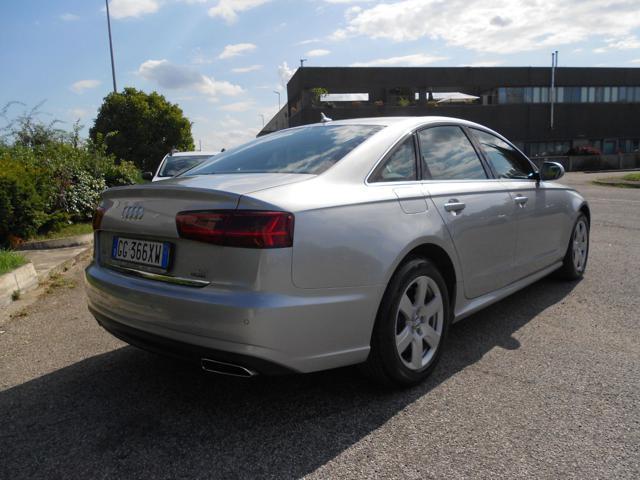AUDI A6 3.0 TDI quattro S tronic Business Plus