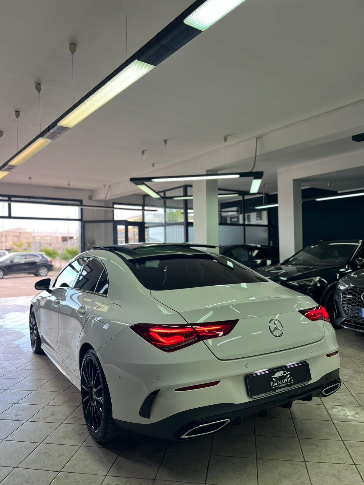 Mercedes-benz CLA 220 CLA 220 d Automatic Premium