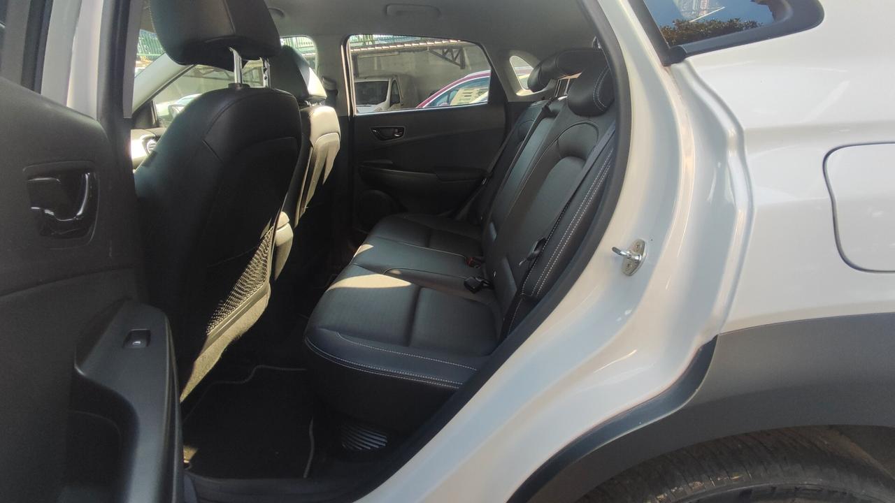 Hyundai Kona HEV 1.6 DCT Exellence