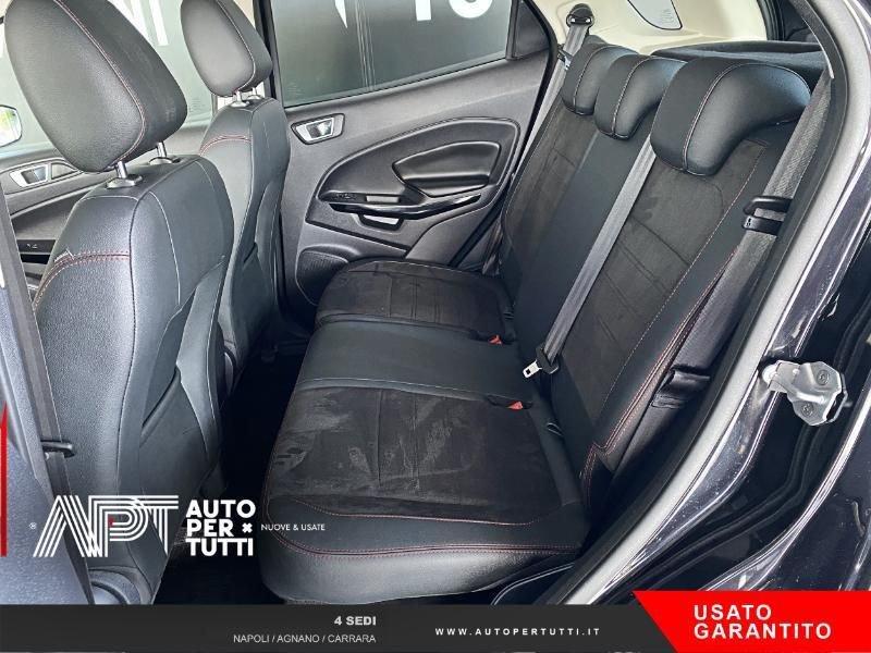 Ford EcoSport EcoSport 1.0 ecoboost ST-line s&s 125cv auto my20.