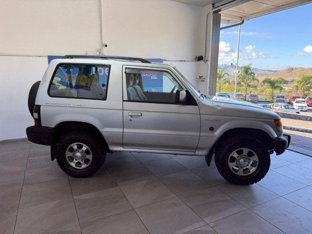 Mitsubishi Pajero 2.5 TDI Metal-top GLX