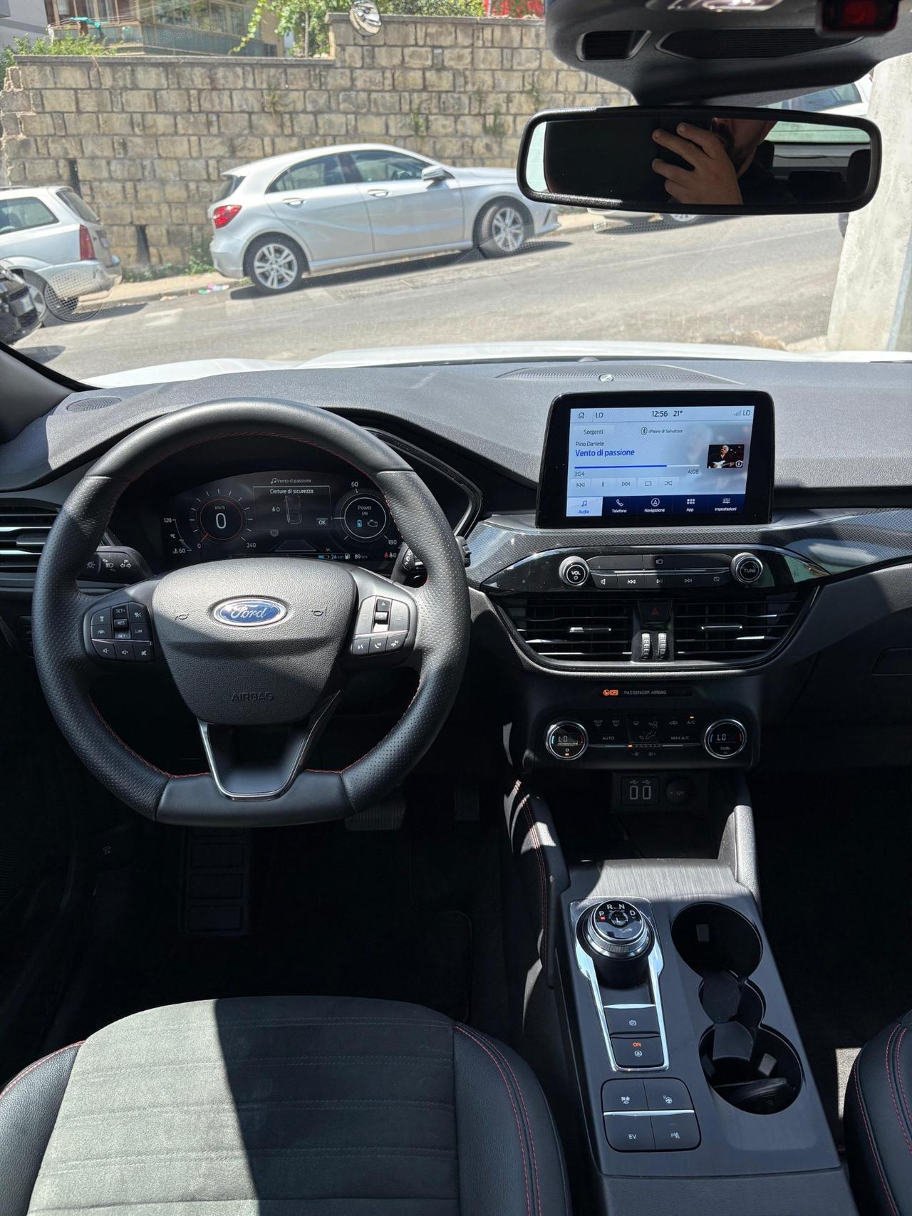 Ford Kuga 2.5 Plug In Hybrid 225 CV CVT 2WD ST-Line X