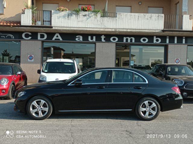 MERCEDES-BENZ E 200 d Auto BUSINESS SPORT COMAND