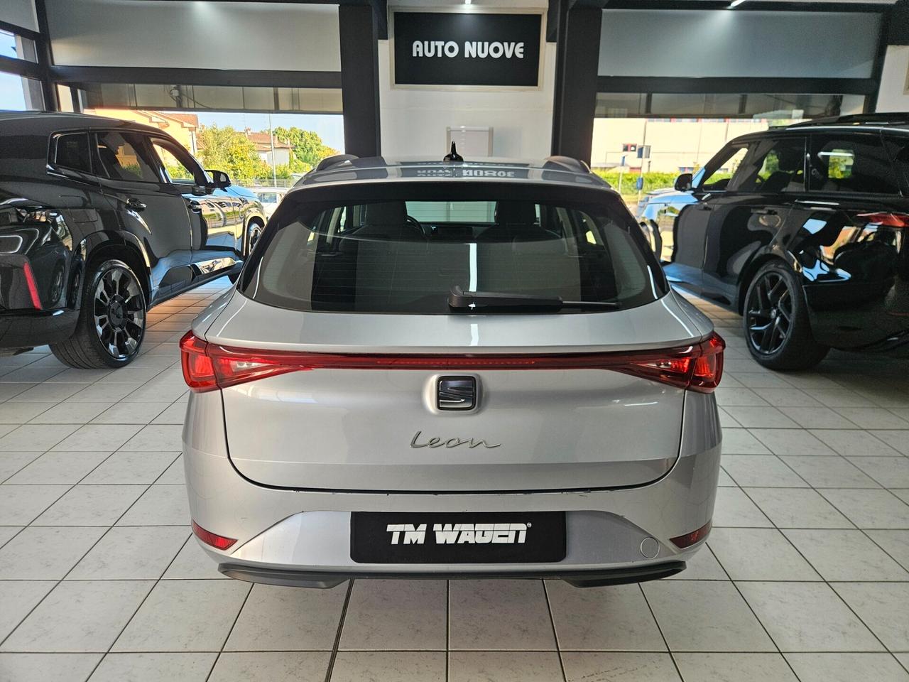 SEAT Leon Sportstourer 2.0 tdi Style 115cv - IVA ESPOSTA