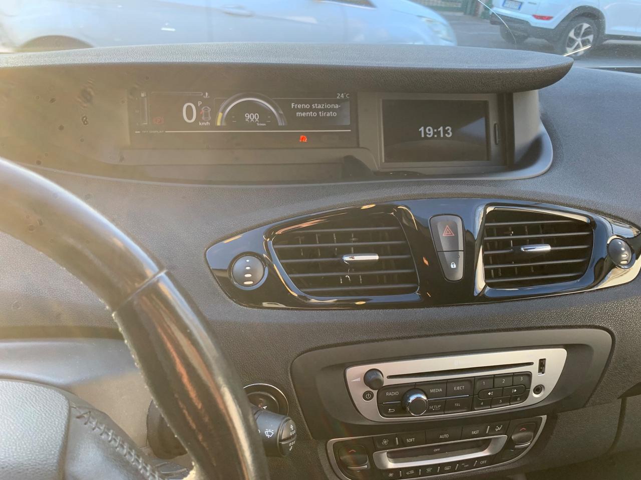 Renault scenic X-MODE automatico