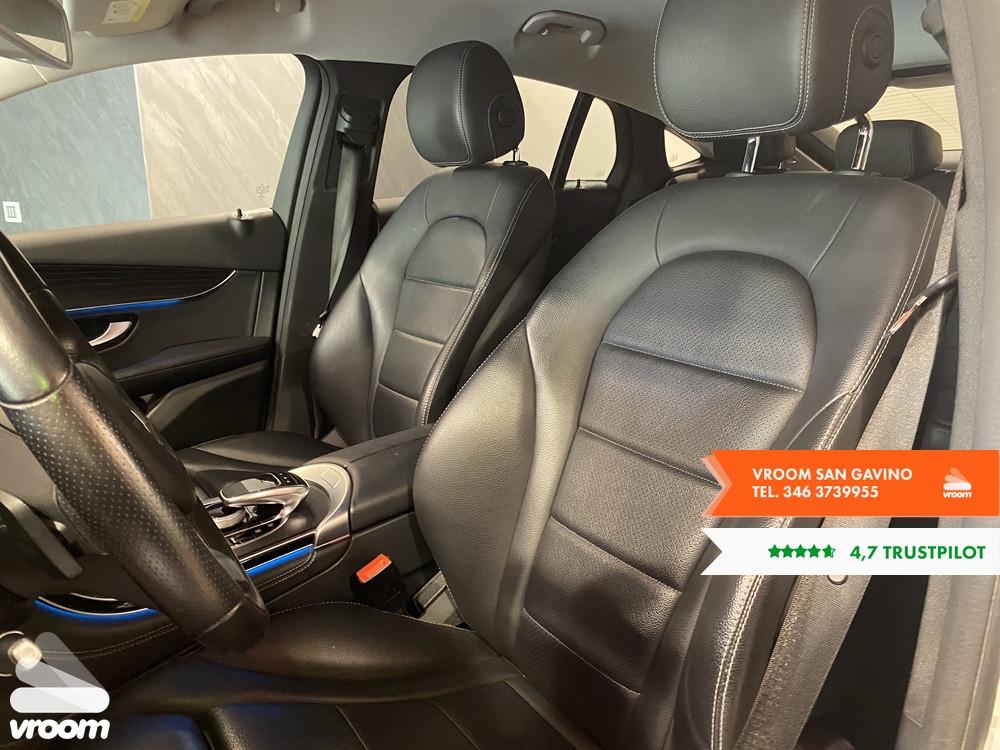 MERCEDES GLC Coupé (C253) GLC 250 d 4Matic ...