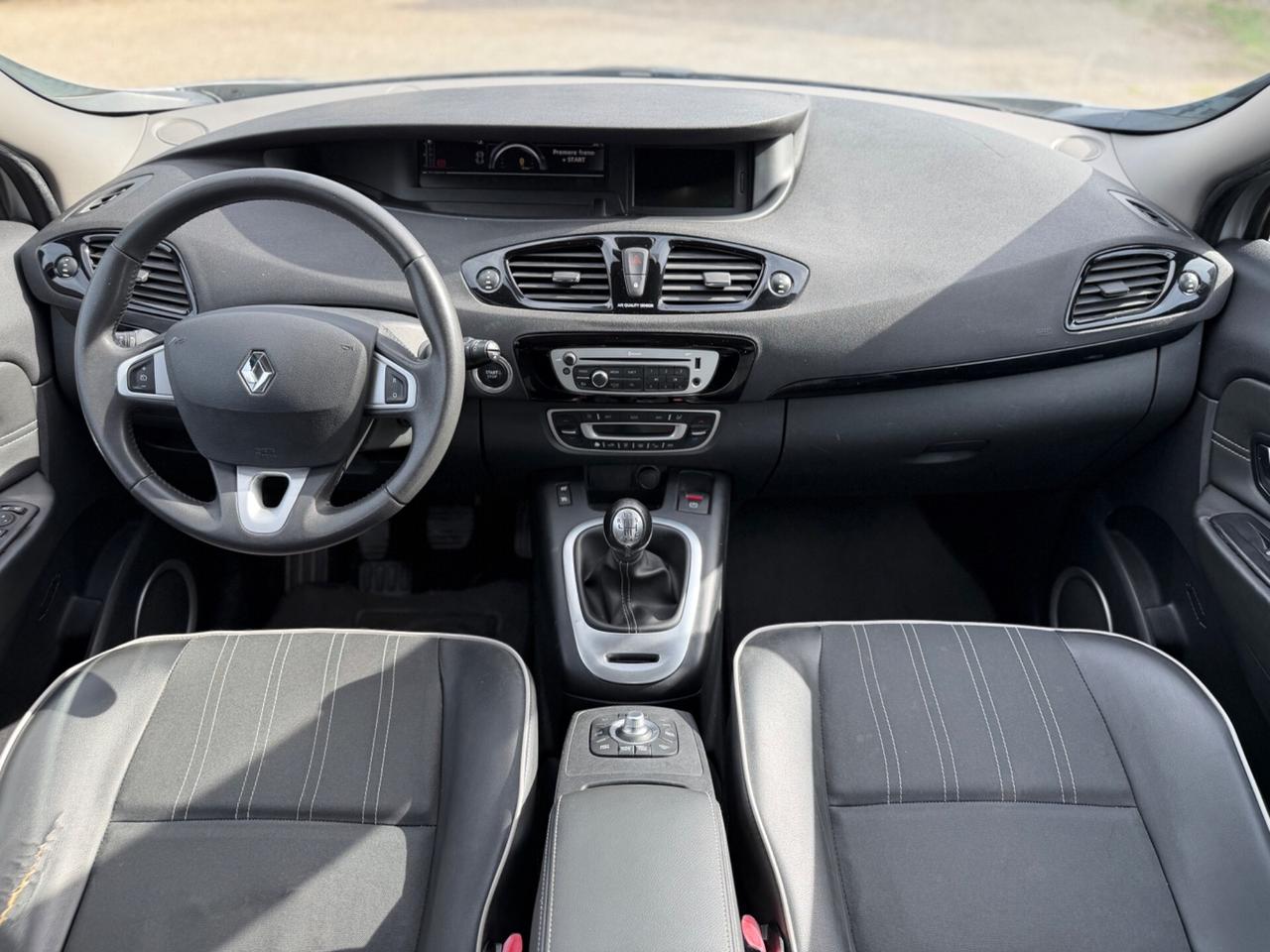 Renault Scenic Scénic 1.5 dCi 110CV S&S Bose