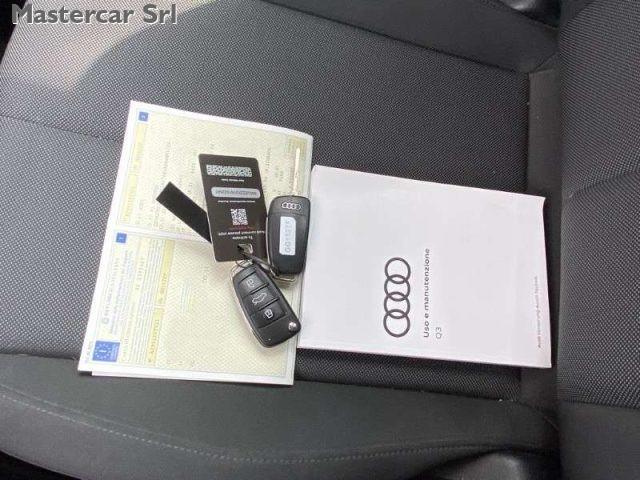 AUDI Q3 Q3 II 35 2.0 tdi Business quattro s-tronic - GG1