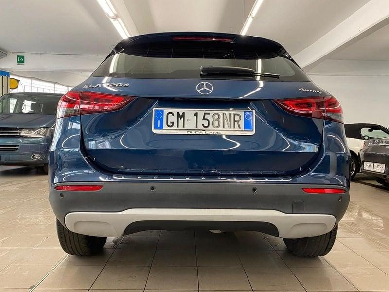 Mercedes-Benz GLA GLA 220 d Automatic 4Matic Sport