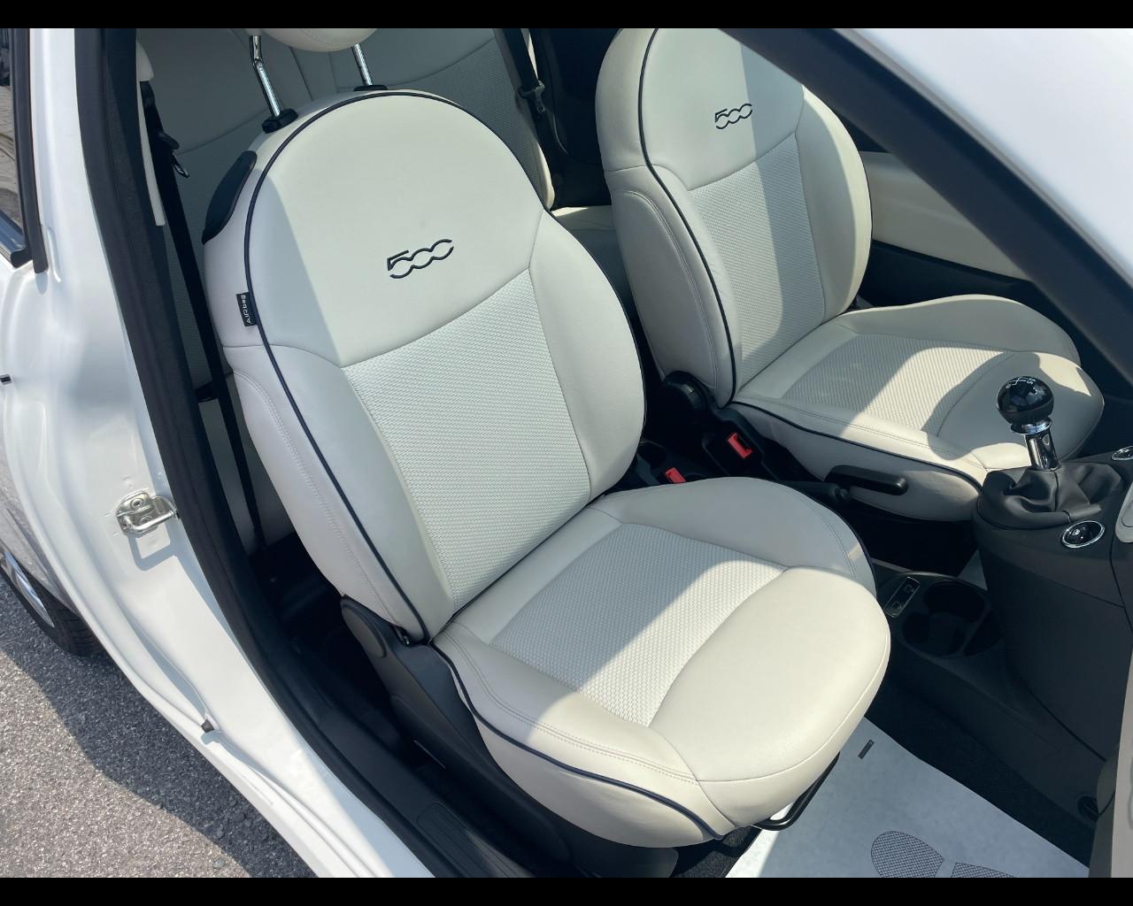 FIAT 500 III 2015 - 500 1.0 hybrid Dolcevita 70cv