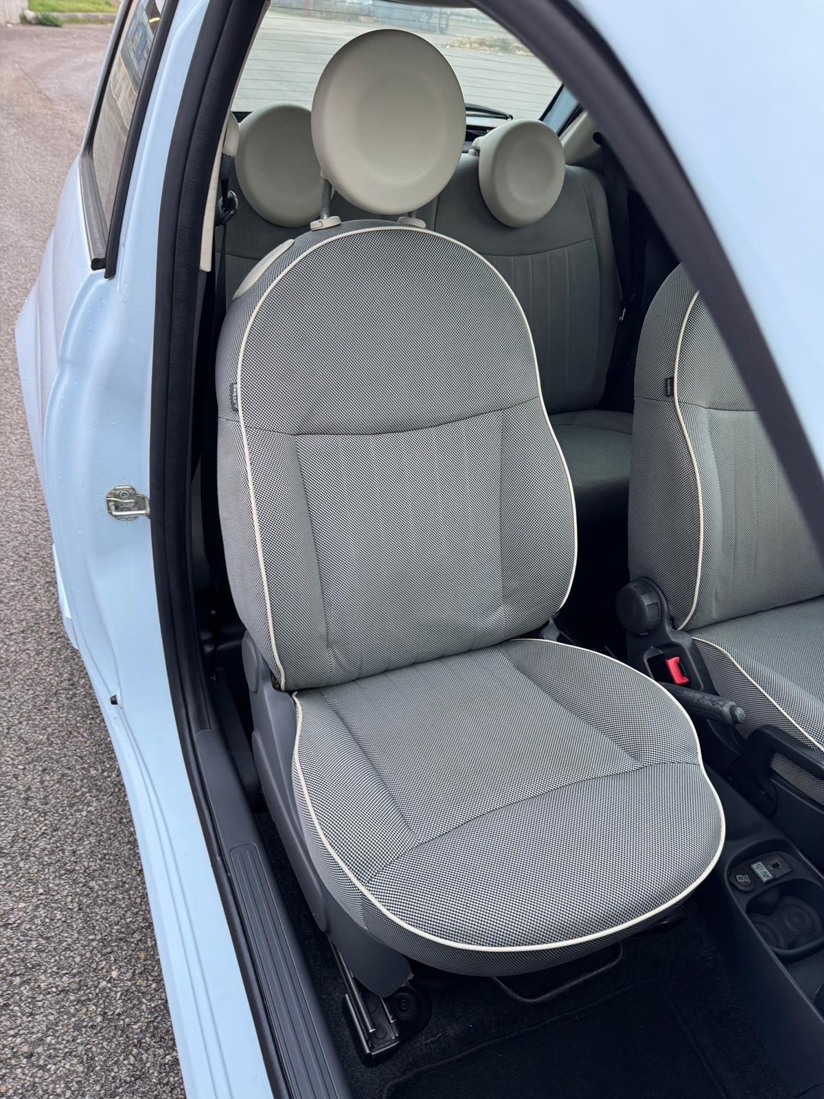 Fiat 500 1.2 benz 168000 km