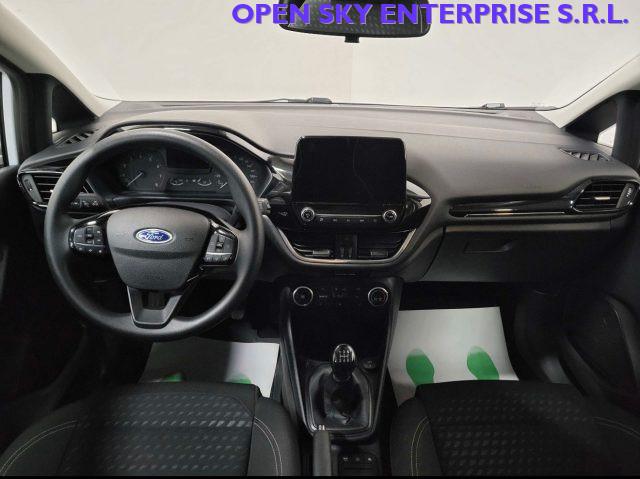 FORD Fiesta EcoBlue 3 porte GIUSTA PER NEOPATENTATI PDC