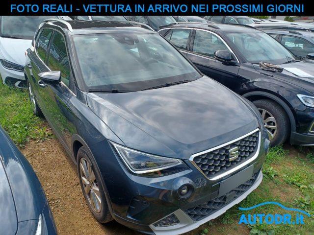 SEAT Arona 1.0 TGI XPERIENCE Fari LED, Retrocamera, Km certif