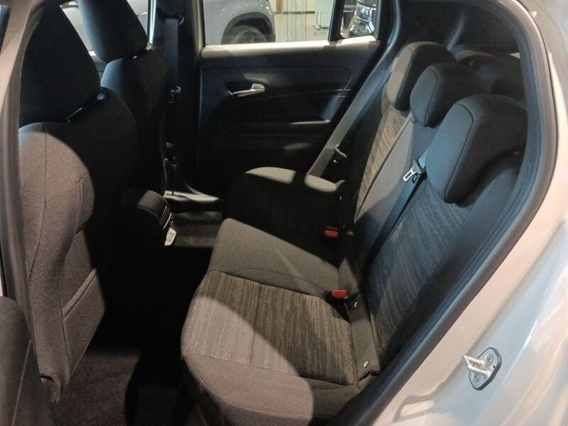 Jeep Avenger e-Hybrid 1.2 MHEV e-Hybrid Turbo Longitude