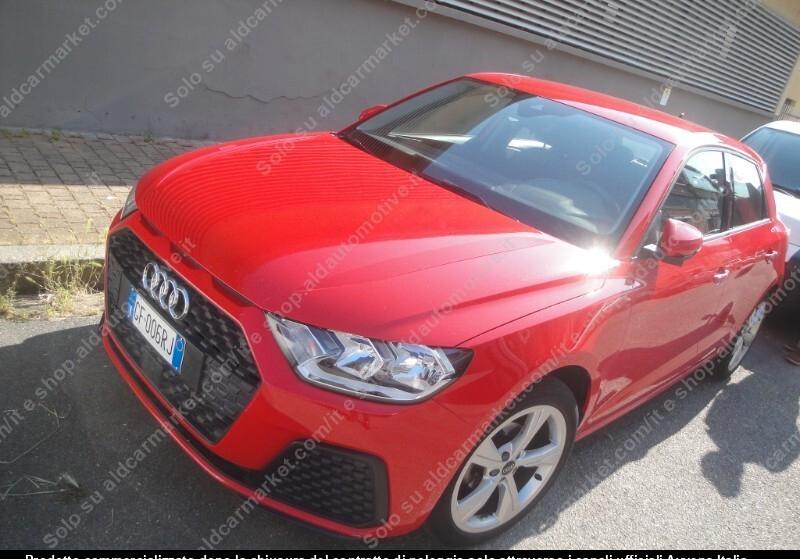 Audi A1 AUDI A1 25 TFSI ADMIRED SPORTBACK FP