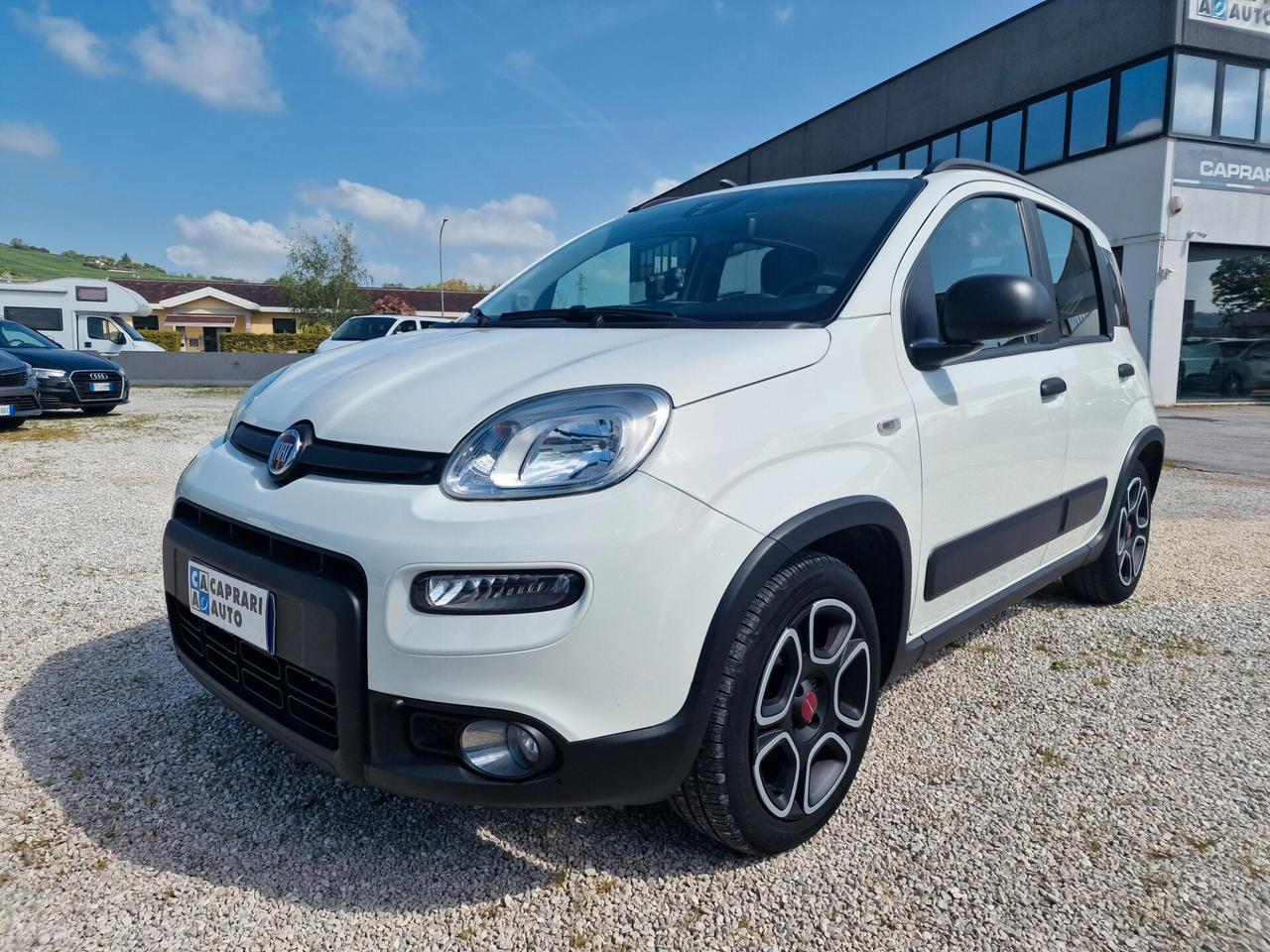 Fiat Panda 1.2 EasyPower City Life GPL