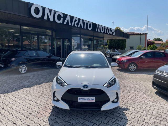 TOYOTA Yaris 1.5 Hybrid 5 porte Business #PRONTA.CONSEGNA