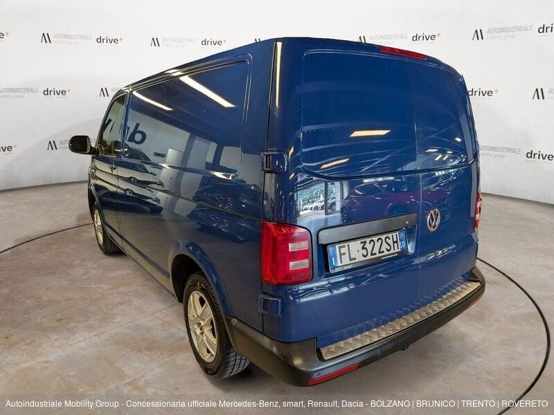 Volkswagen Transp. T6 2.0 TDI 150 CV 4MOTION L1 H1