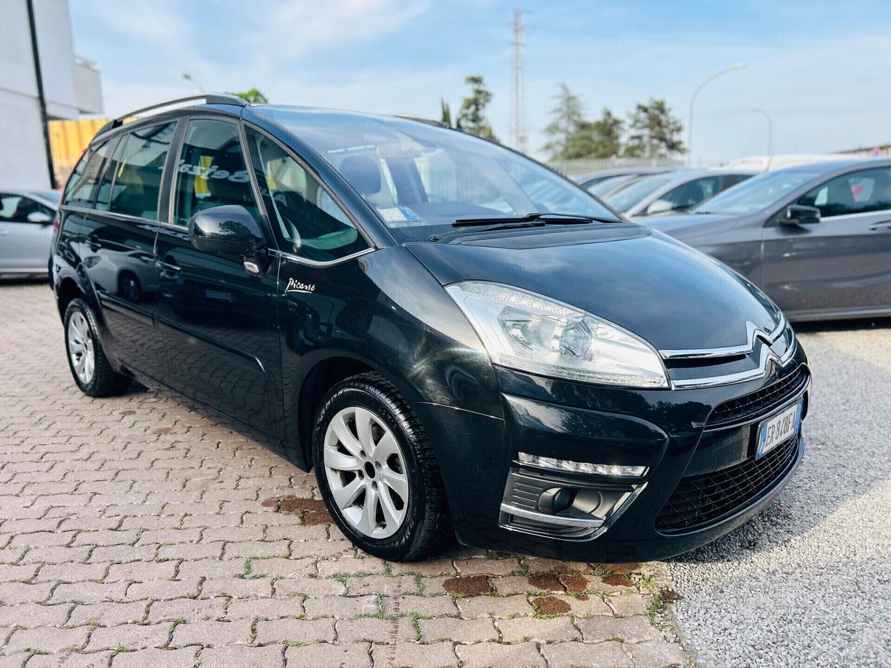 Citroen C4 Grand Picasso 1.6 HDi 110 FAP Business 7 posto