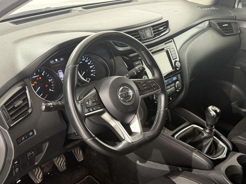 Nissan Qashqai 1.5 dCi 115 N-Tec Start