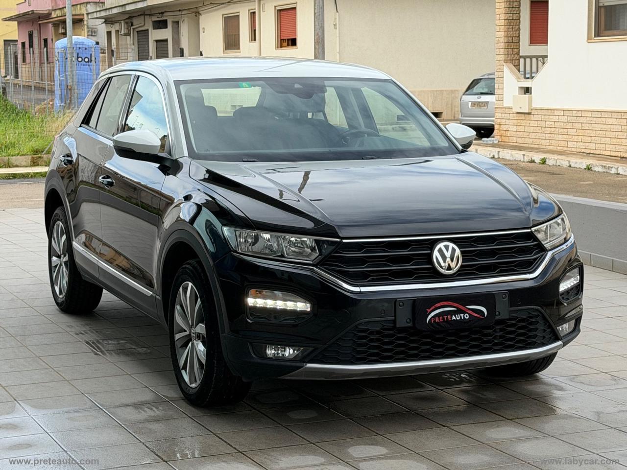 VOLKSWAGEN T-Roc 2.0 TDI 150 CV DSG Style BMT