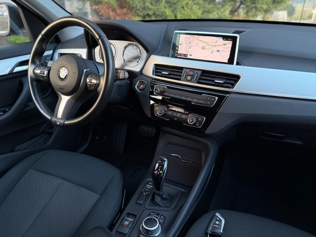 BMW X1 (F48) sDrive 18d Sport 2.0 150 CV Restyling 2020