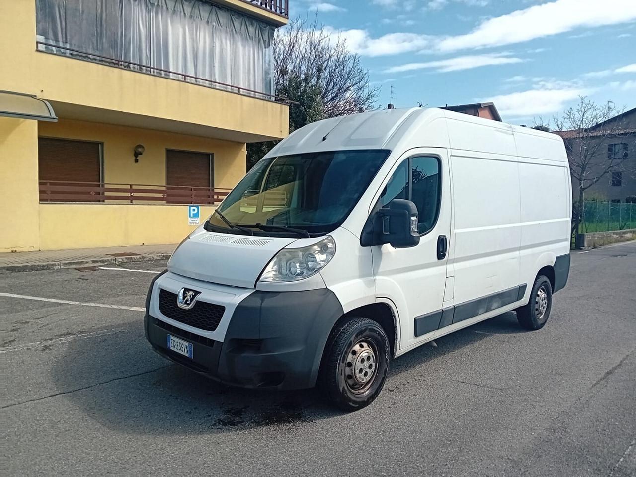 Peugeot Boxer 330 2.2 HDi/120CV PC-TN Furgone 2011
