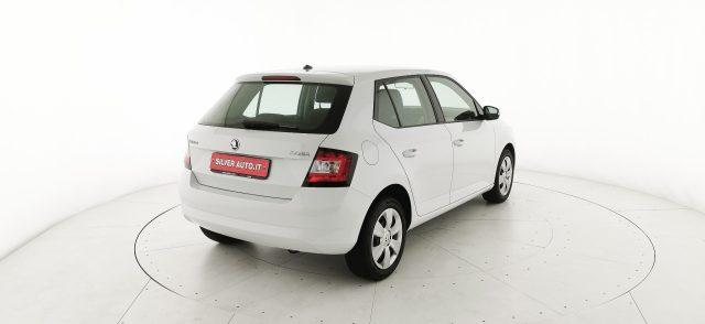 SKODA Fabia 1.4 TDI 75 CV Ambition