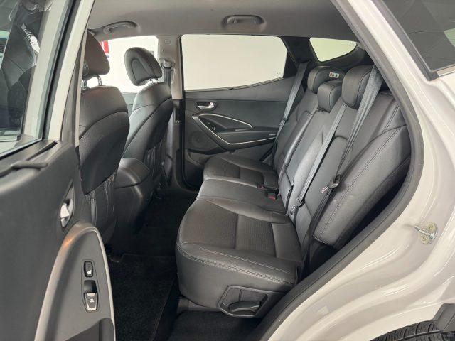 HYUNDAI Santa Fe 2.2 CRDi 4WD A/T Style