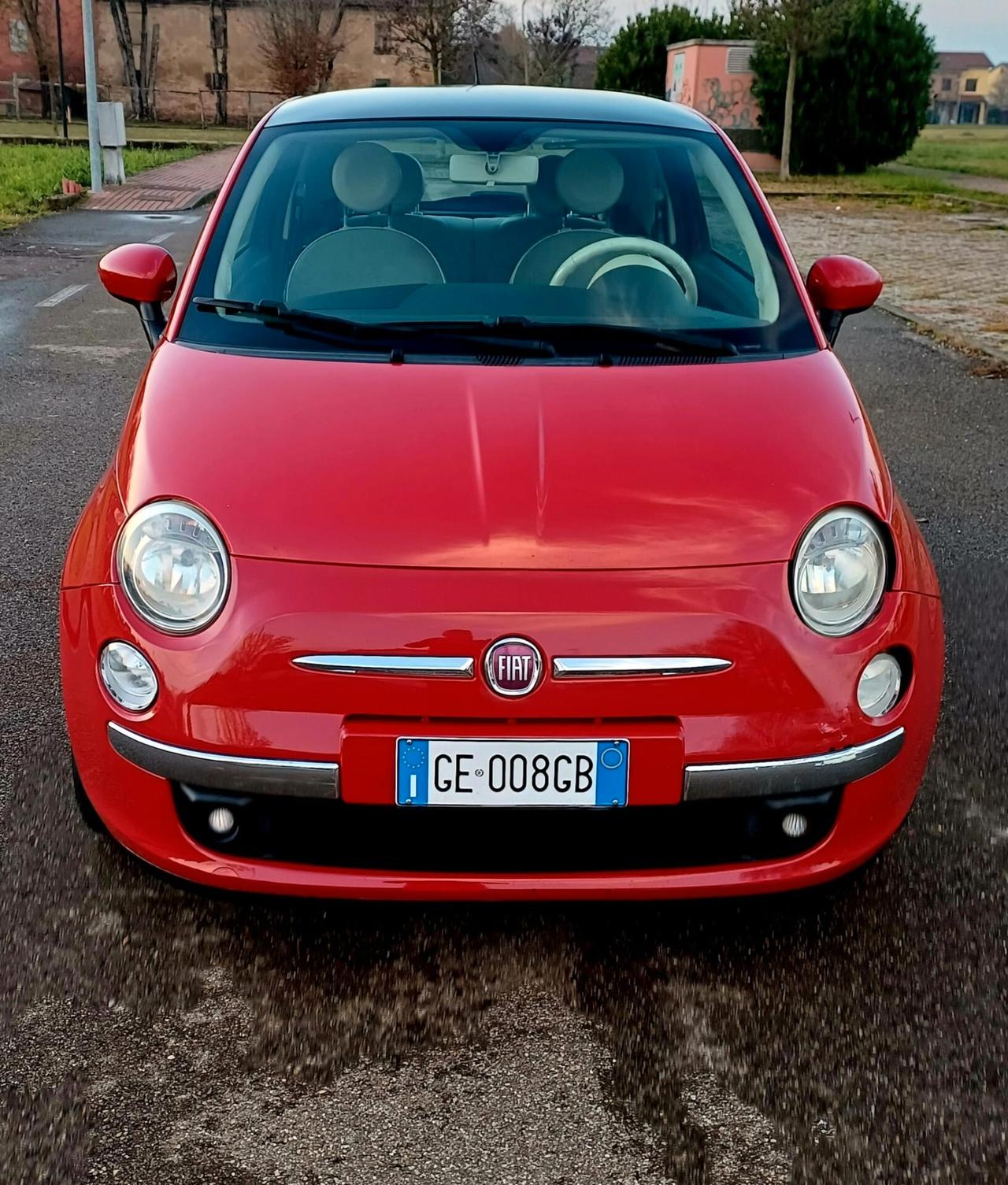 Fiat 500 1.3 DIESEL