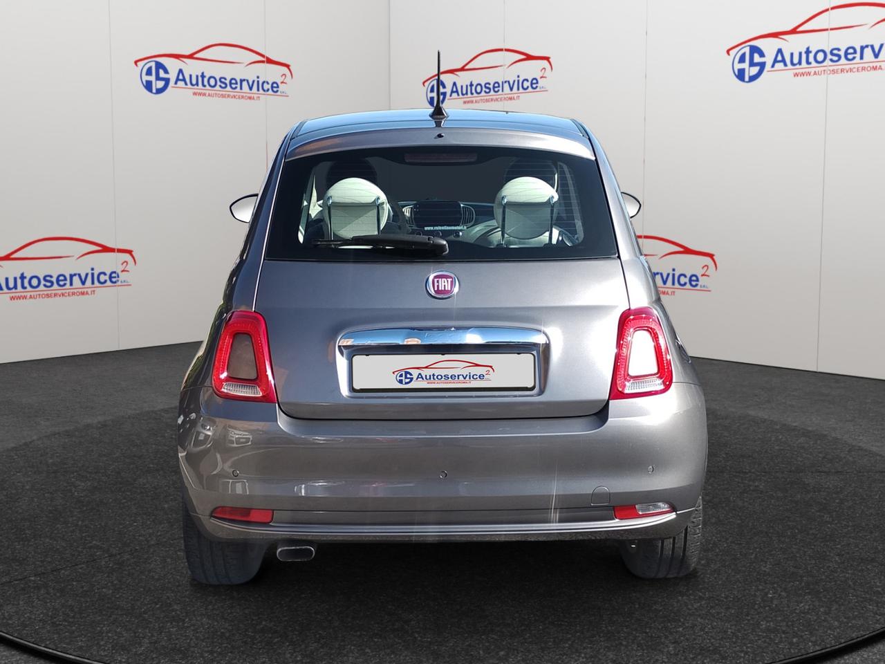 Fiat 500 1.0 hybrid Lounge 70cv