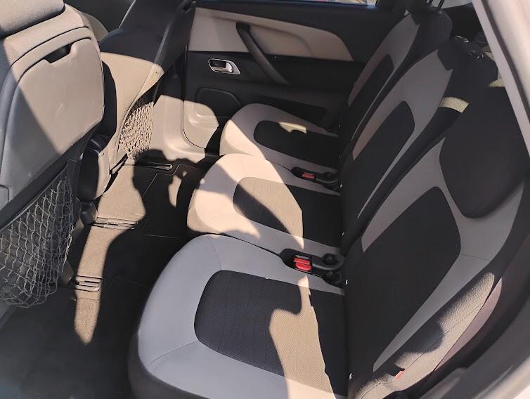 Citroen C4 Picasso 1.6 e-HDi 115 Exclusive