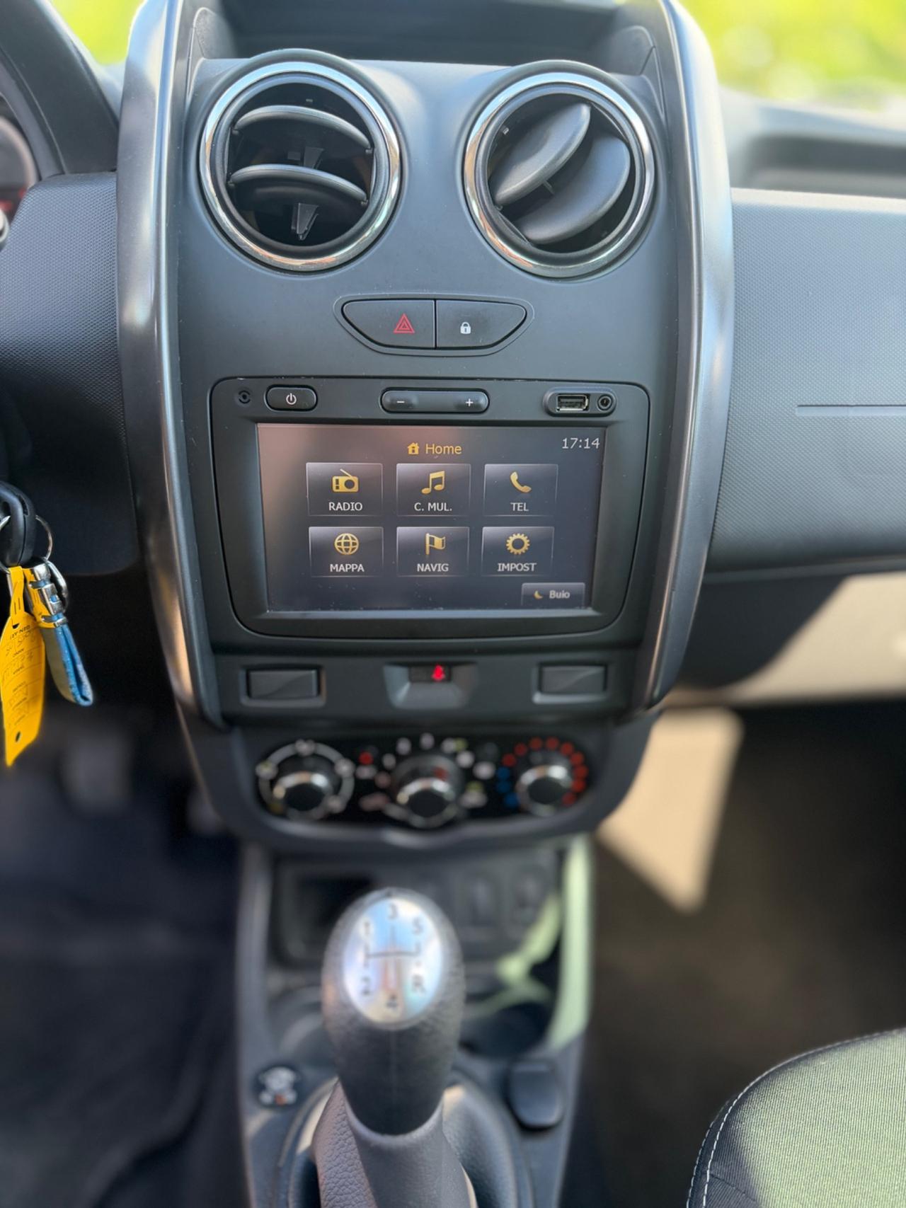 Dacia Duster 1.6 GPL (135.000KM)