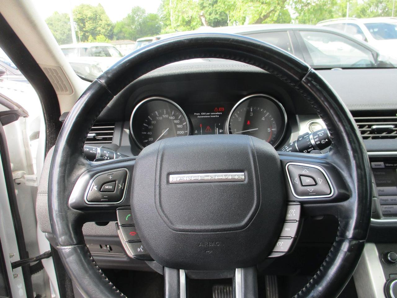 Land Rover Range Rover Evoque 5 Porte Range Rover Evoque 5p 2.2 td4 Prestige 150cv auto 9m