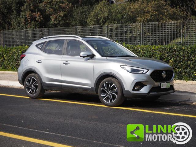 MG ZS 1.0T-GDI Luxury *GPL*