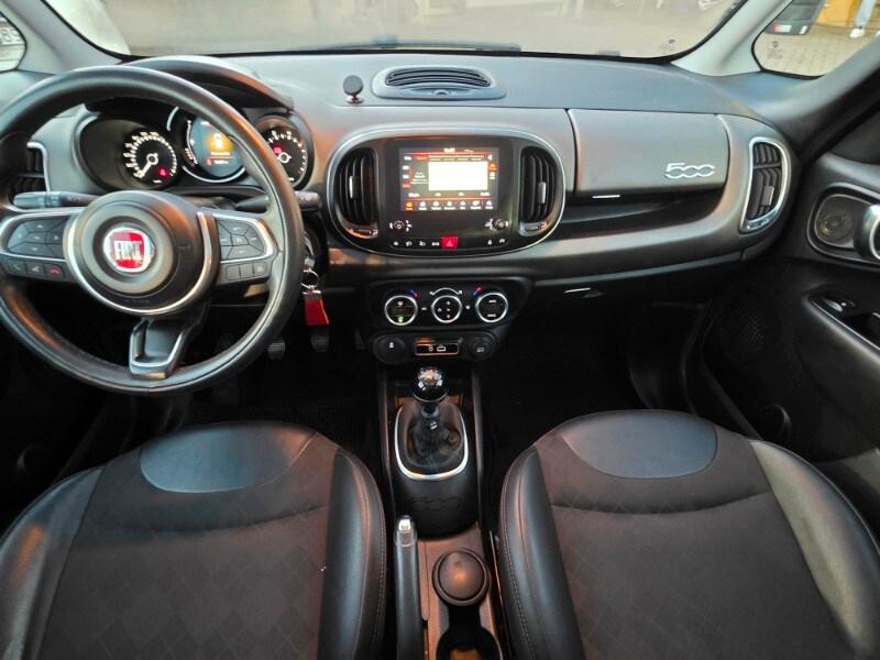 FIAT 500L 500L 1.6 Multijet 120 CV Lounge