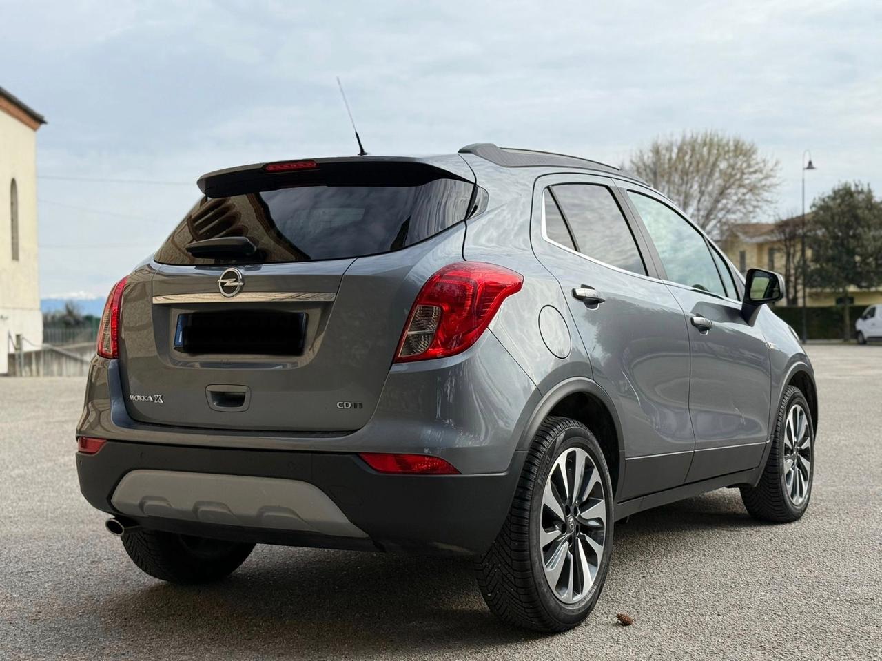 Opel Mokka X 1.6 CDTI Ecotec 4x2 Start&Stop Advance