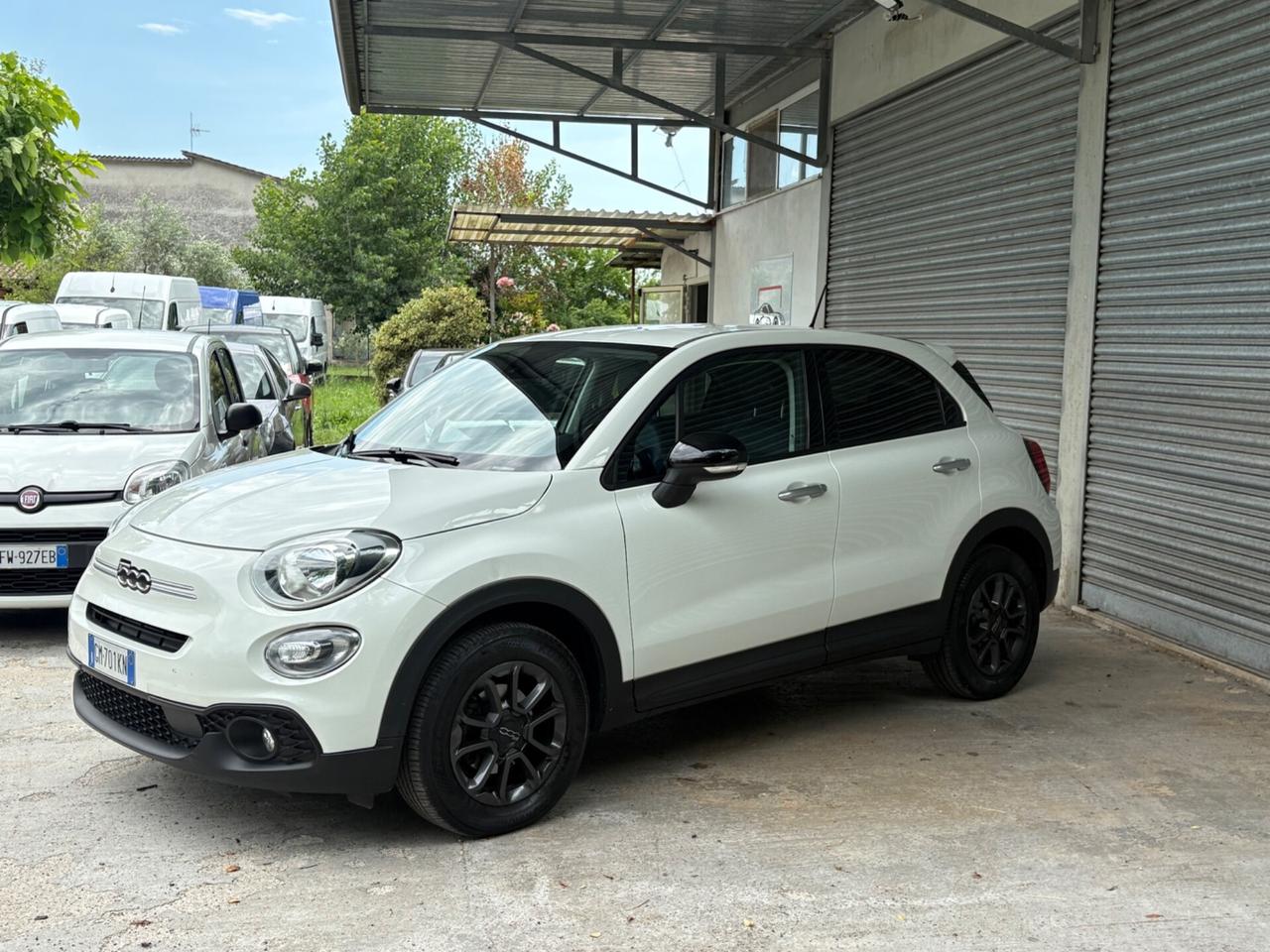 Fiat 500X 1.3 MultiJet 95 CV Club