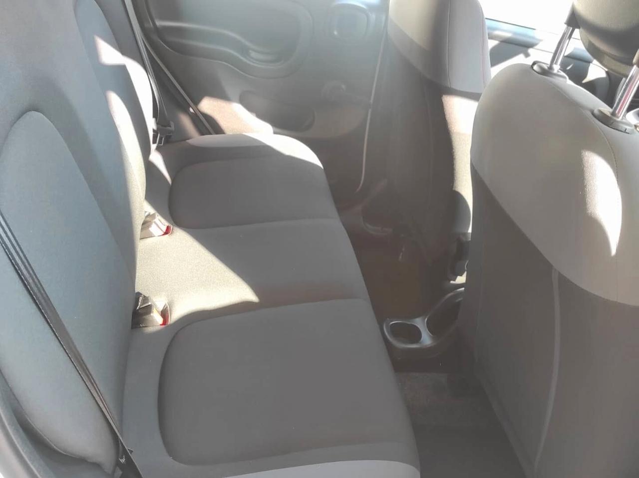 Fiat Panda 2017 1.3 mtj 95CV Uconnect Comandi al volante