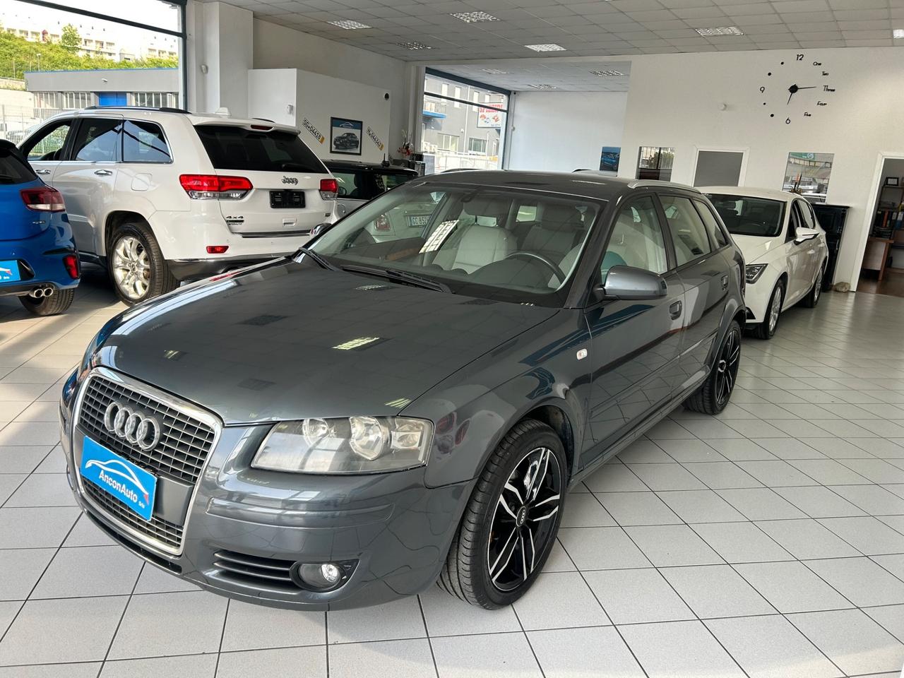 Audi A3 1.9 TDI SPB 2006