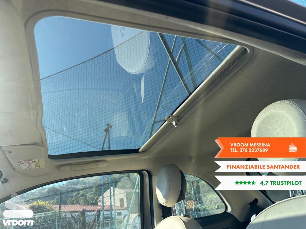 FIAT 500 (2015-2024) 500 1.2 Lounge