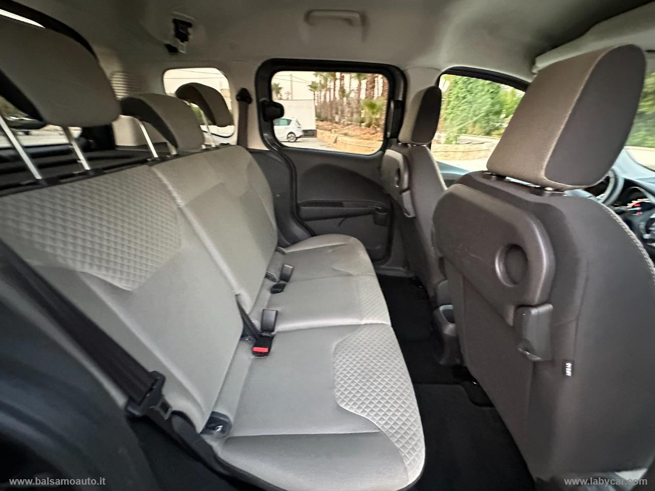 FORD Tourneo Courier 1.5 TDCI 100 CV Plus