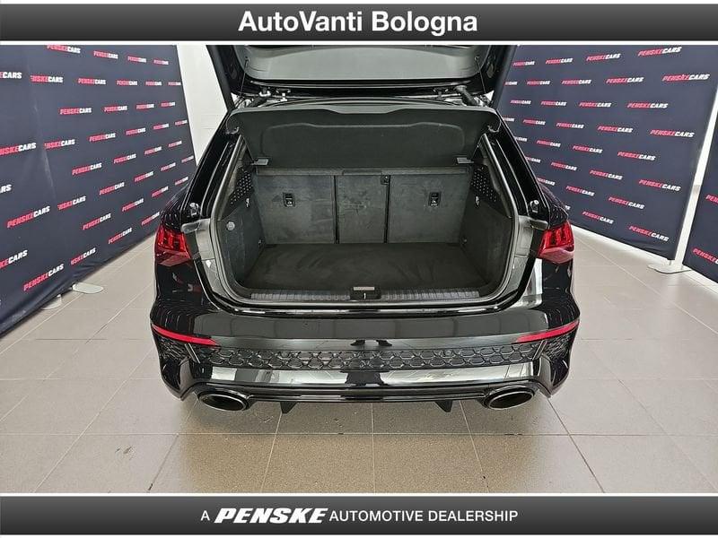 Audi RS 3 Sportback TFSI quattro S tronic