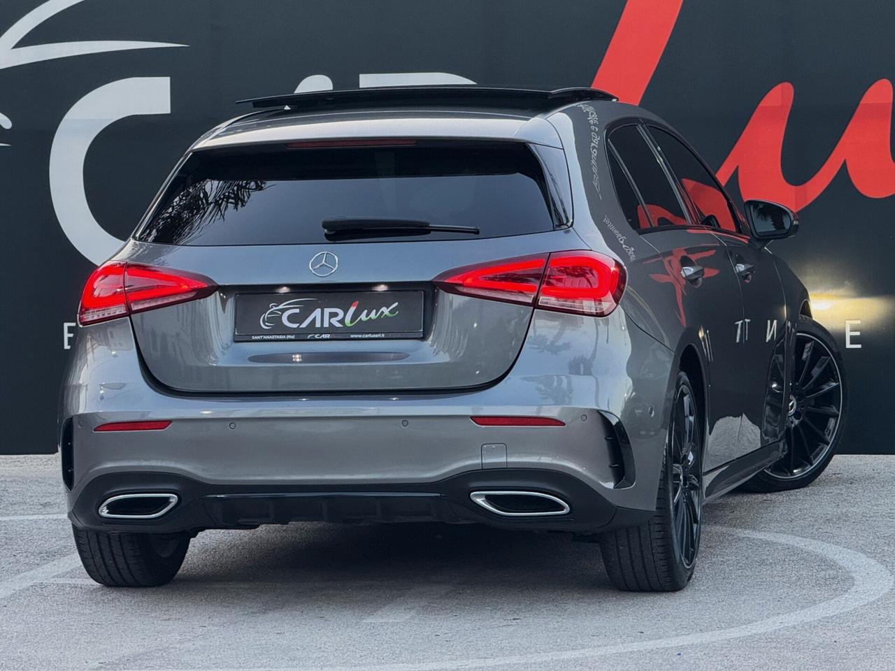 Mercedes-Benz A 180 d Premium AMG TETTO PACK LUCI