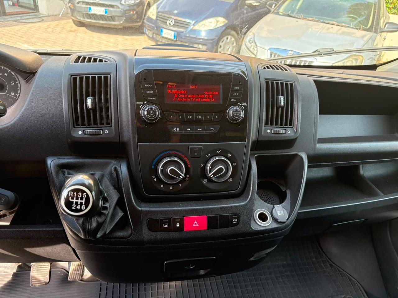 Peugeot Boxer 2.2 BlueHDi 110CV PM-TM Furgone