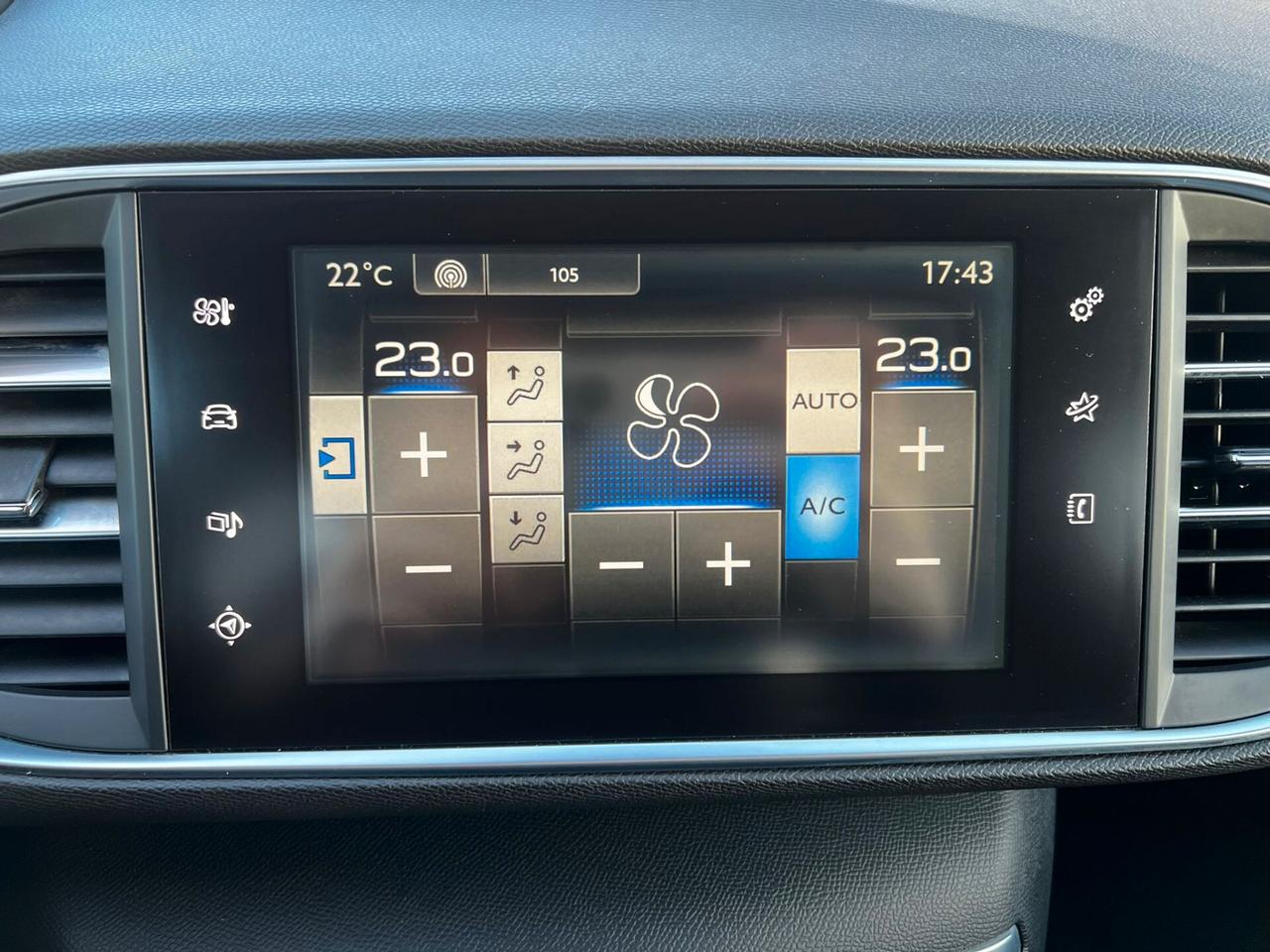 Peugeot 308 BlueHDi 120 S&S EAT6 GT Line